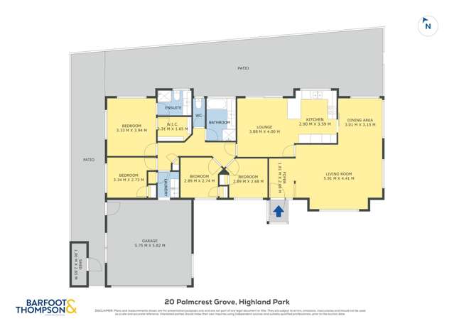 20 Palmcrest Grove Highland Park_1