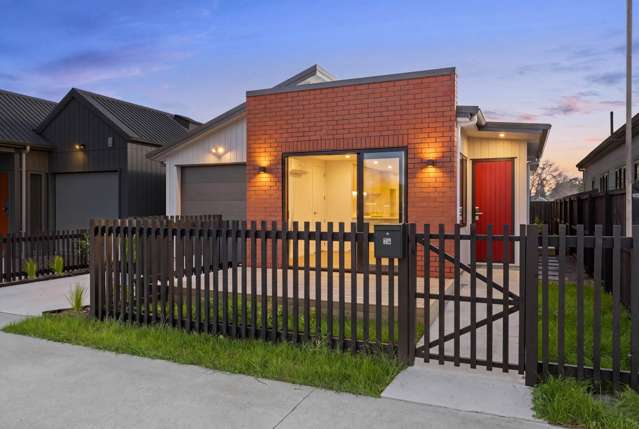 Brand-New in a Growing Karaka Community