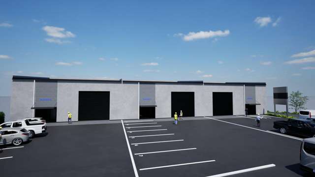 Your Future Warehouse - Built around Your Business