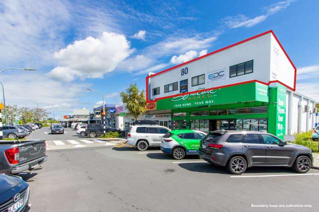 High Profile Kumeu Office