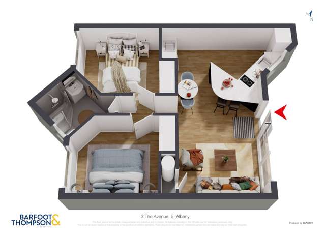 3/5 The Avenue Albany_1