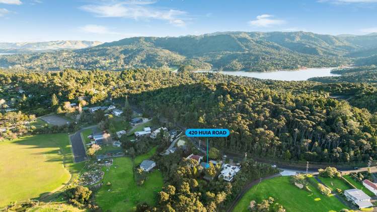 420 Huia Road Laingholm_26