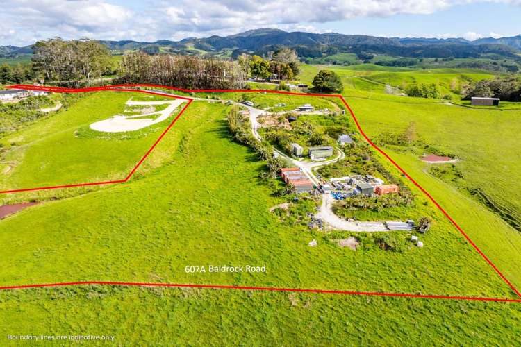 607A & 611 Baldrock Road Kaiwaka_1