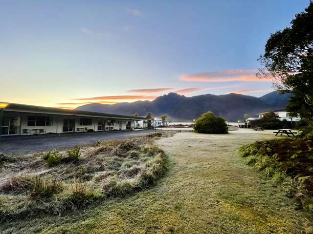 Lifestyle & Income Freehold Going Concern Motel