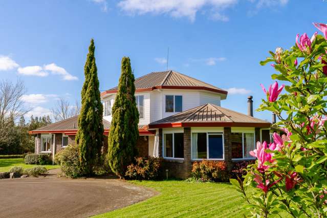 A True Homestead on the Hill