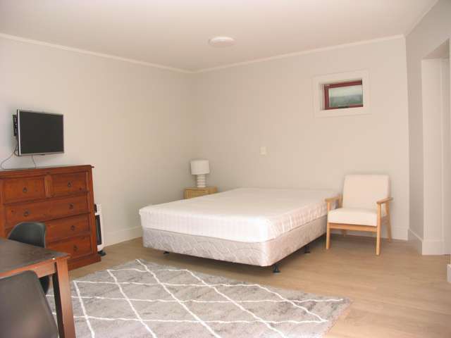 Fully Furnished Studio