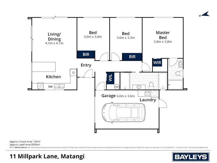 11 Millpark Lane Matangi_19