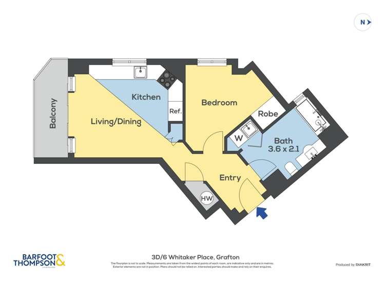 3d/6 Whitaker Place Grafton_8