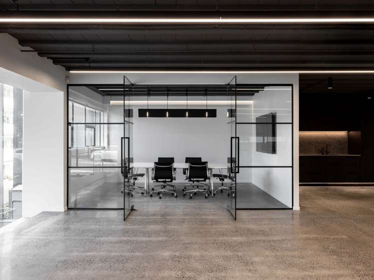 Ground/15 Bath Street Parnell_14