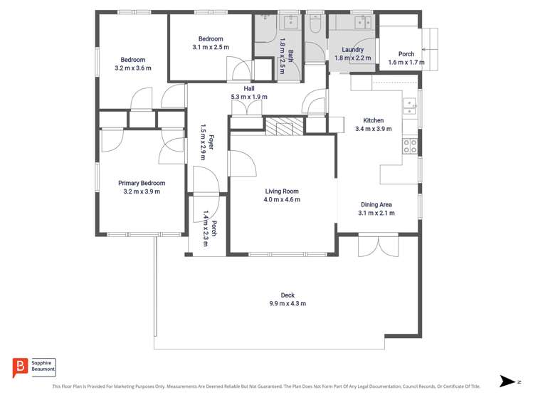 520 Wellington Road Marton_17