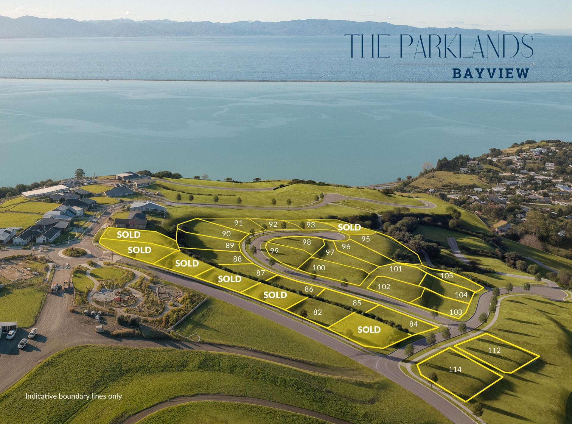 Stage 8 Bayview Subdivision Atawhai_0