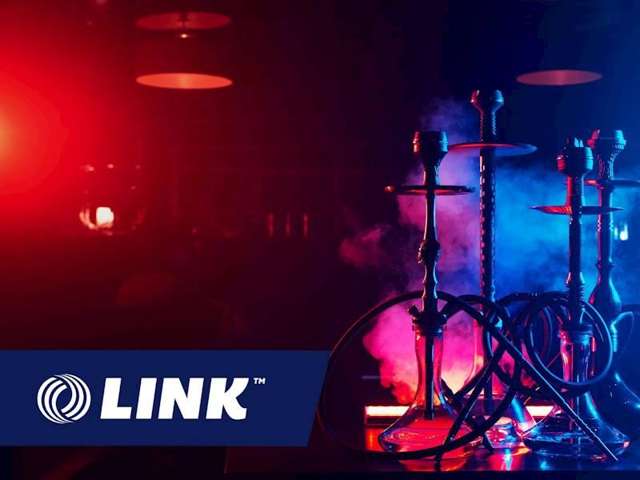 Deadline Sale! Shisha Lounge / Nightclub. 2 Day Ops