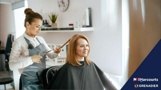 Established Hairdressing Business for Sale