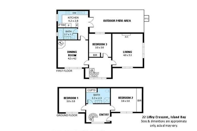 22 Liffey Crescent Island Bay_18