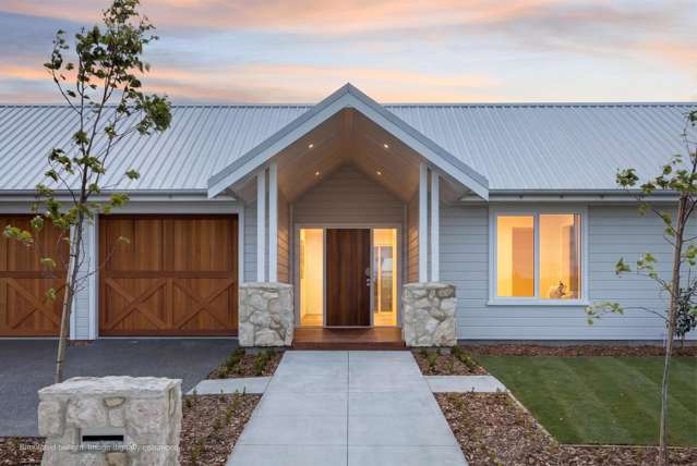 Quarter-Acre Quality and Craft
