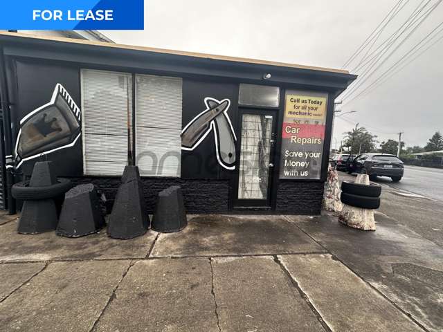 Manurewa Retail / Office Space For Lease