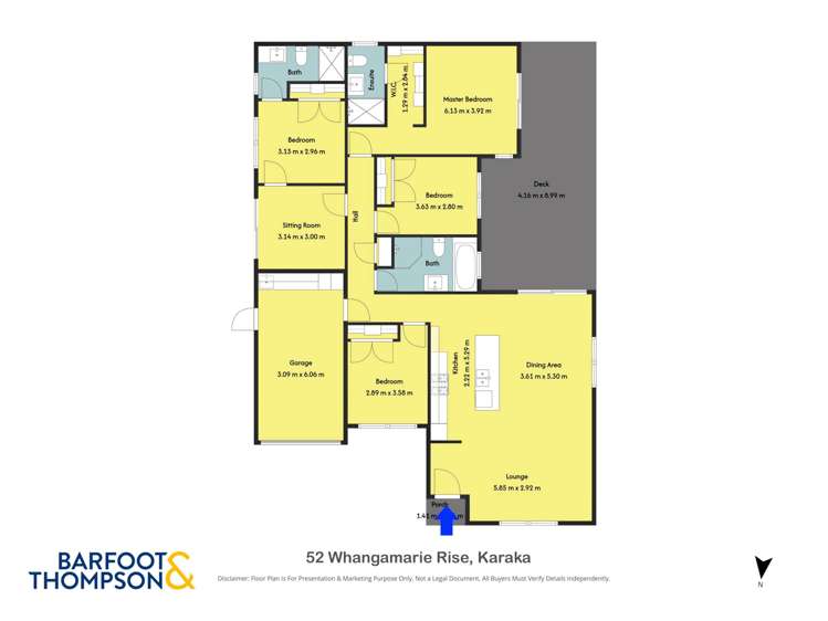 52 Whangamaire Rise Karaka_15