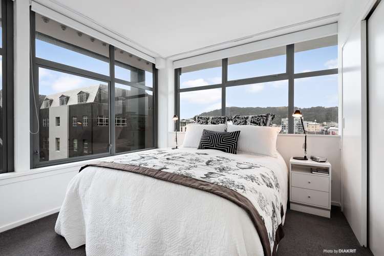 4c/130 Vivian Street Te Aro_7