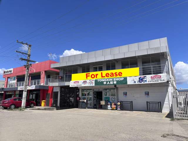 COMMERCIAL OFFICE OR STORAGE SPACE FOR LEASE