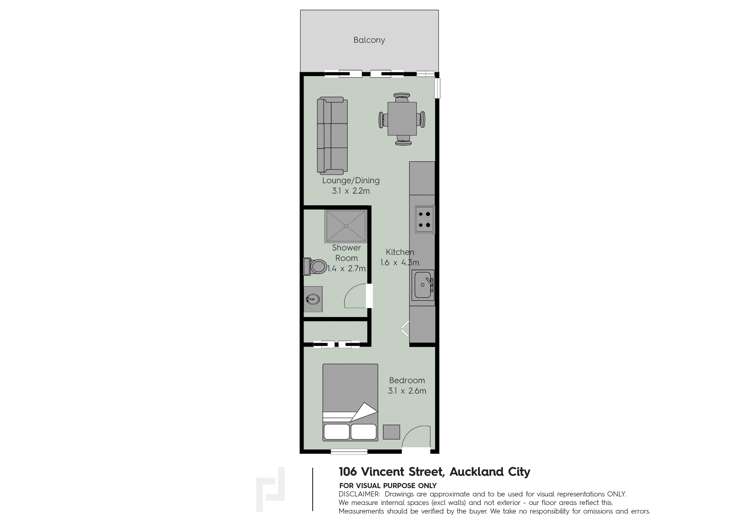 210/106 Vincent Street Auckland Central_11