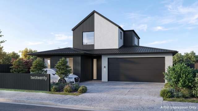 Luxury Family Living Underway