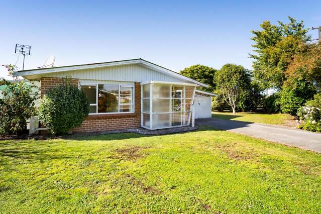 Easy Living in a Handy Location