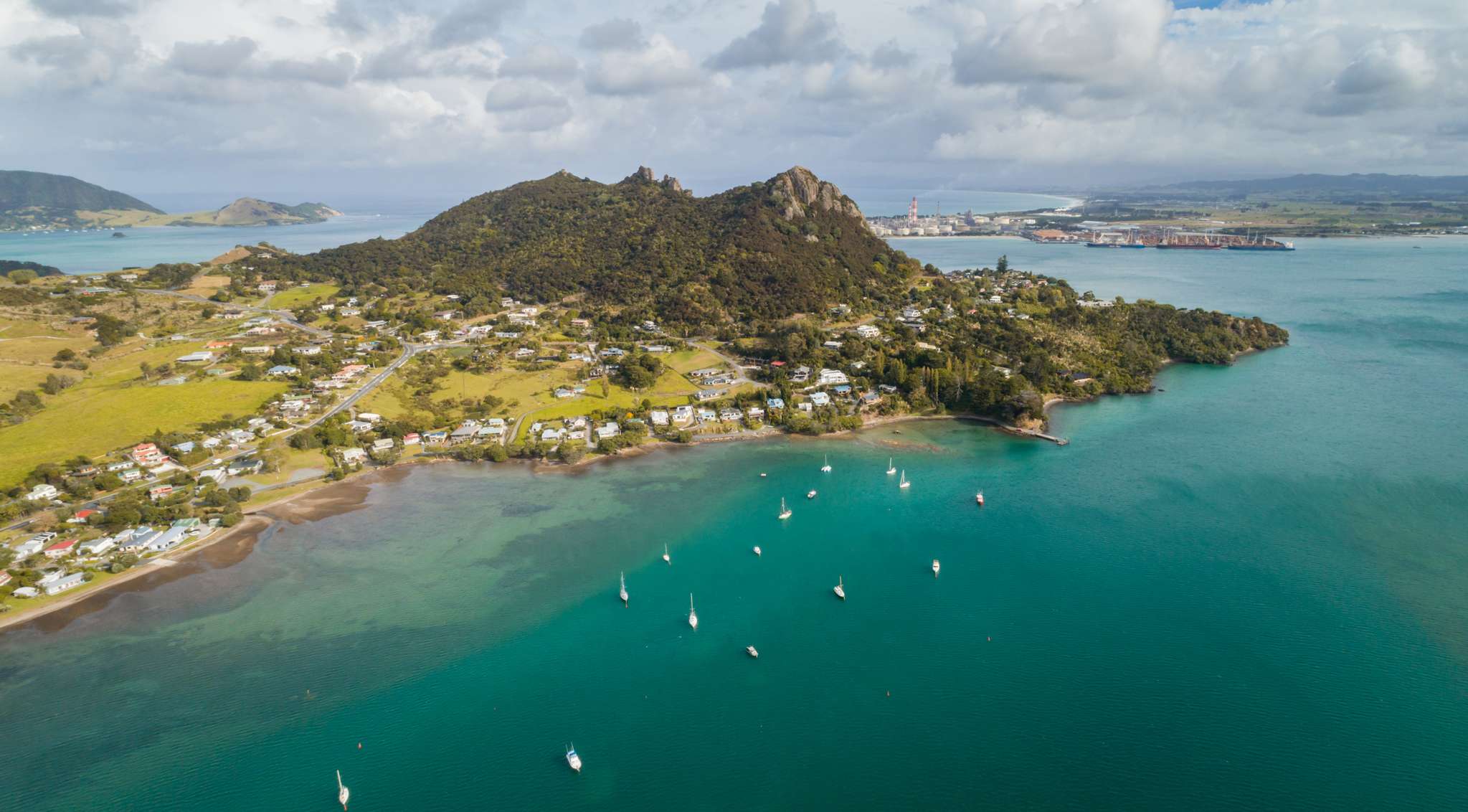 Homes in Whangarei Heads snapped up sight unseen