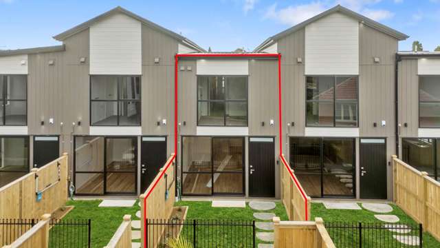 Brand New 3 Bed + Study Homes  Manukau