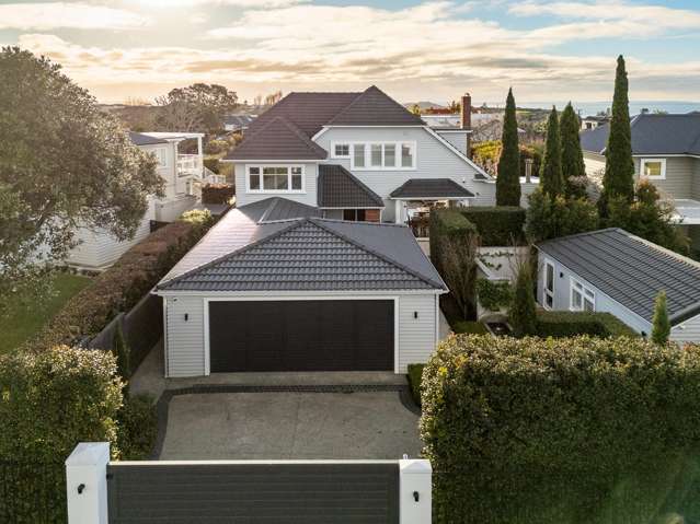 Beautifully reimagined on coveted Palmer Crescent