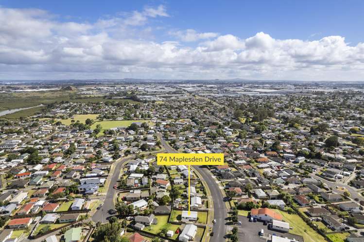 74 Maplesden Drive Clendon Park_30