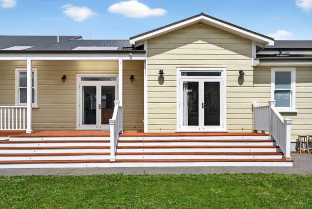 Room to Live, Space to Grow