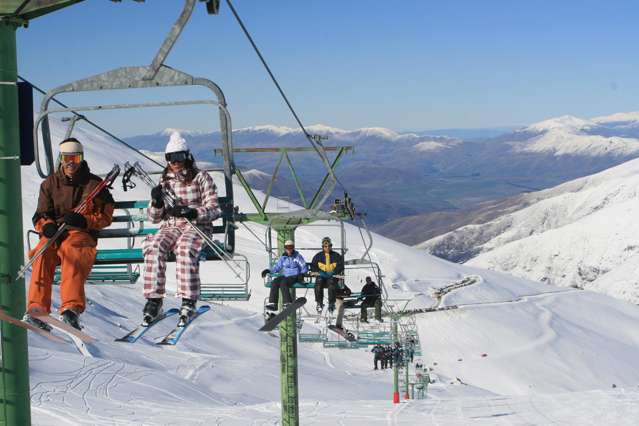 Mount Dobson Ski Area Fairlie_2