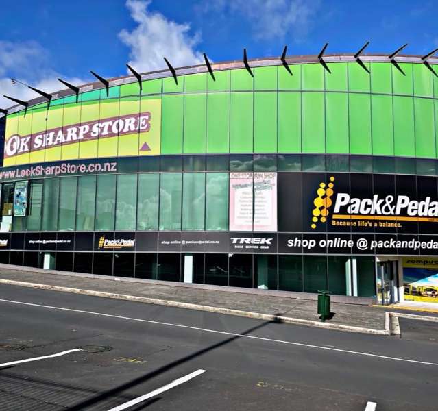 Albany's Mega Centre Retail Opportunity