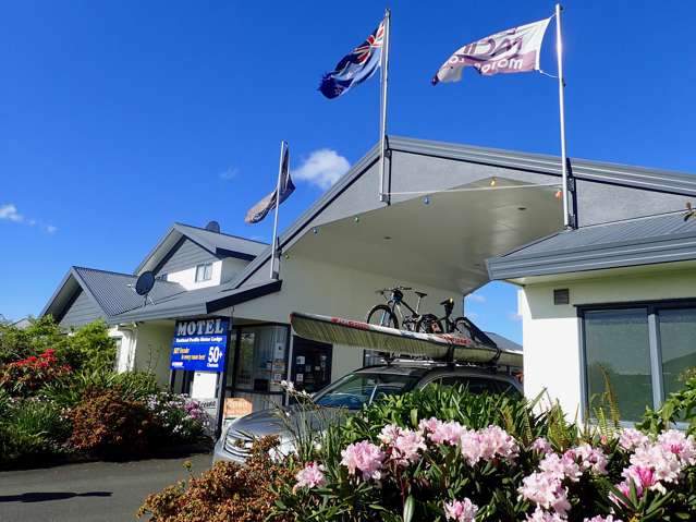 Eastern Bay of Plenty Motel Lease