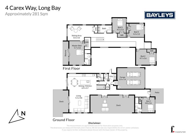 4 Carex Way Long Bay_20