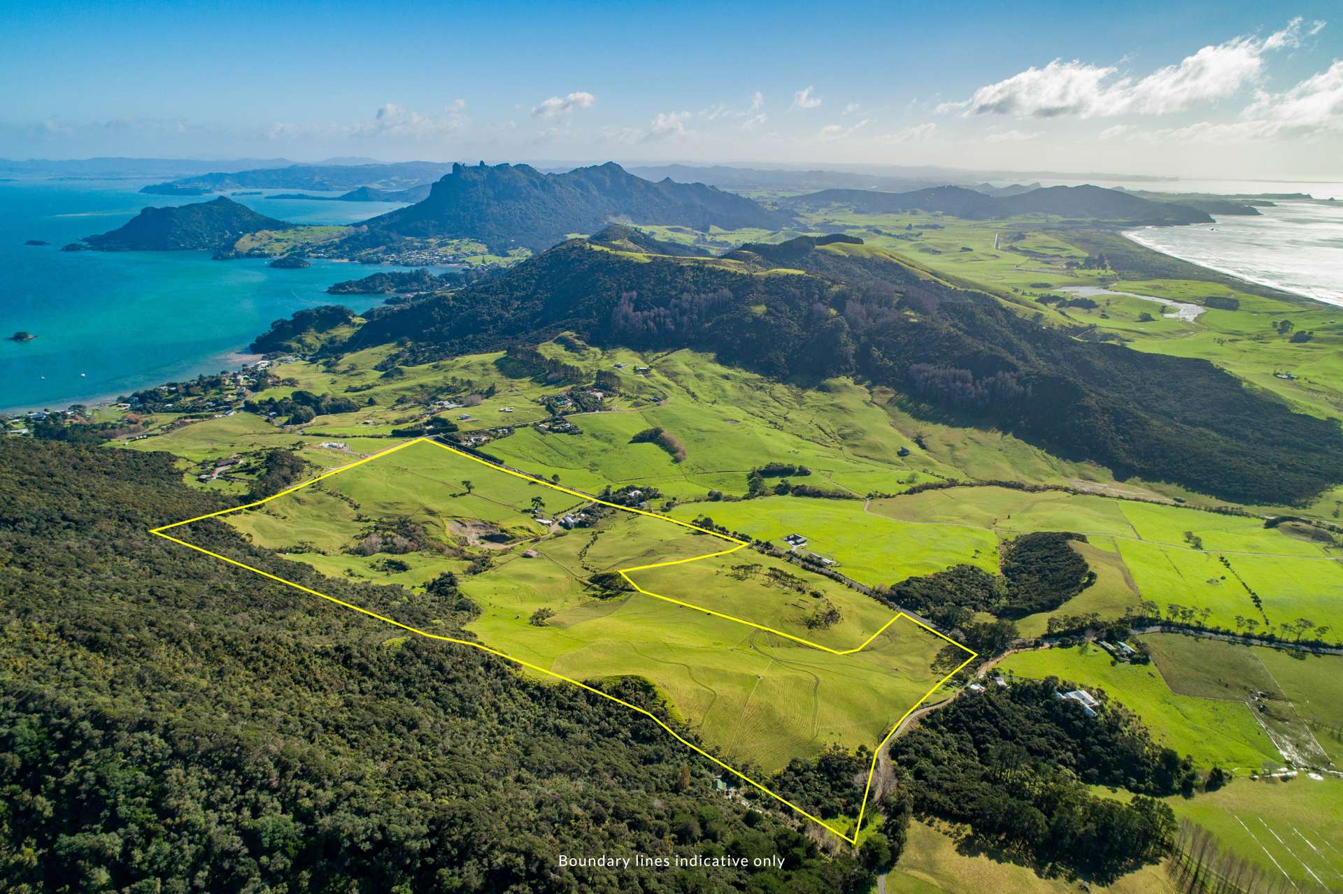 136 Ocean Beach Road Whangarei Heads Whangārei Houses for Sale