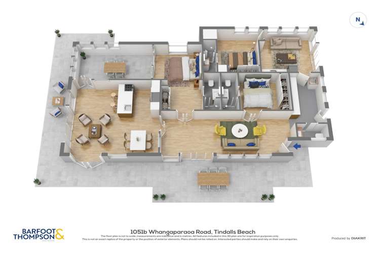 1051b Whangaparaoa Road Tindalls Beach_19