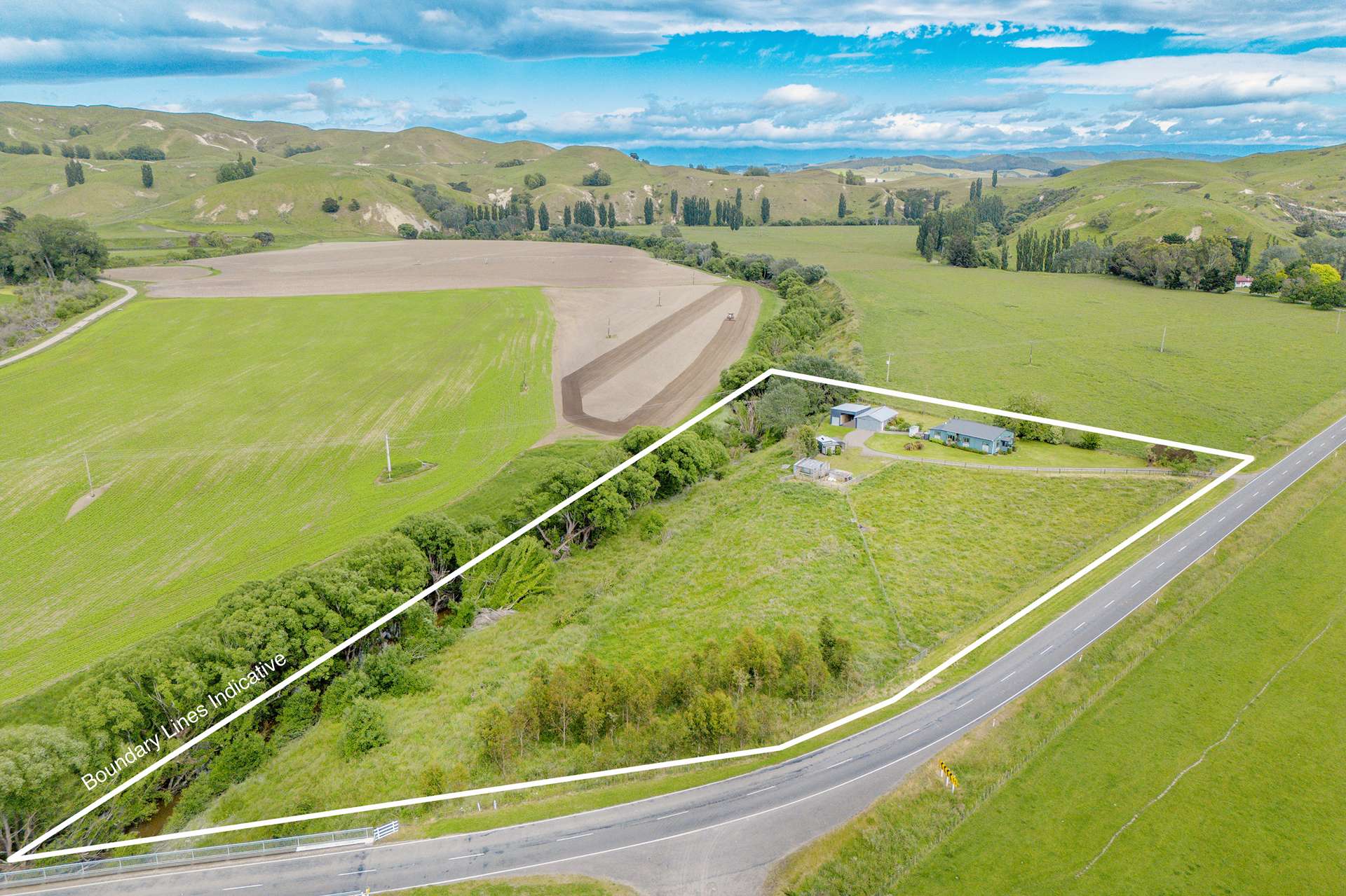 978 Pourerere Road Central Hawkes Bay Coastal Central Hawke's Bay