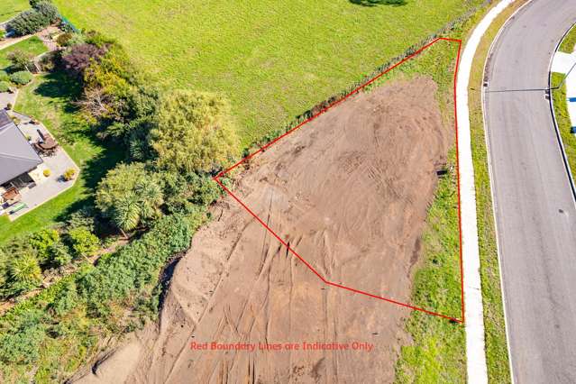 Springvale section - House and land package