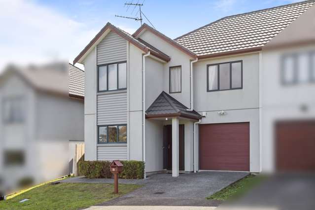 Rangi Zone 4-Bedroom Home with Golden Location