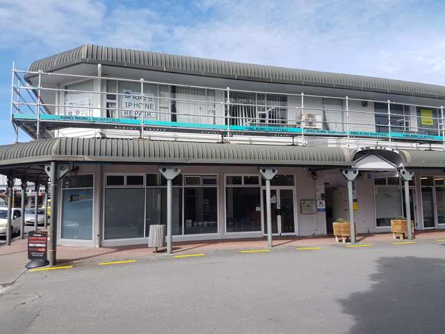 Exceptional Ground Floor Offices. SOLE AGENT