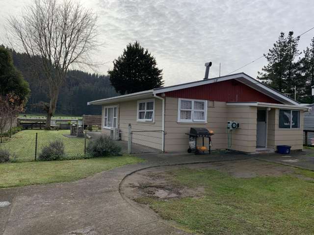 TAUMARUNUI 2 BEDROOM
