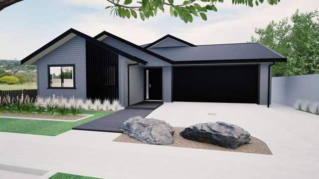 Timeless design in a prestigious location