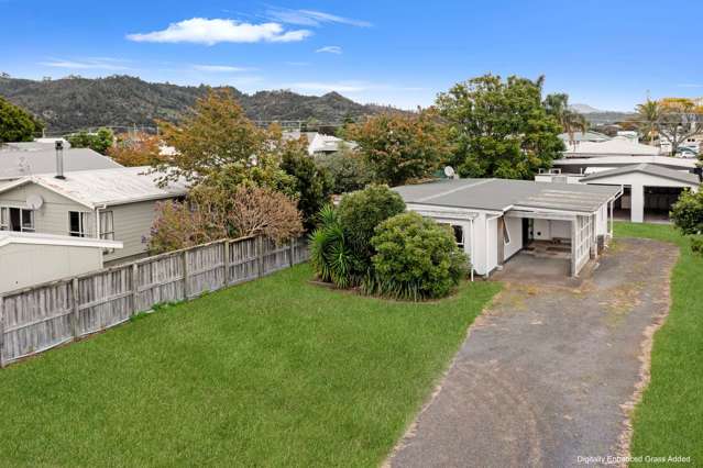 Coastal Charm and Lots of Potential!