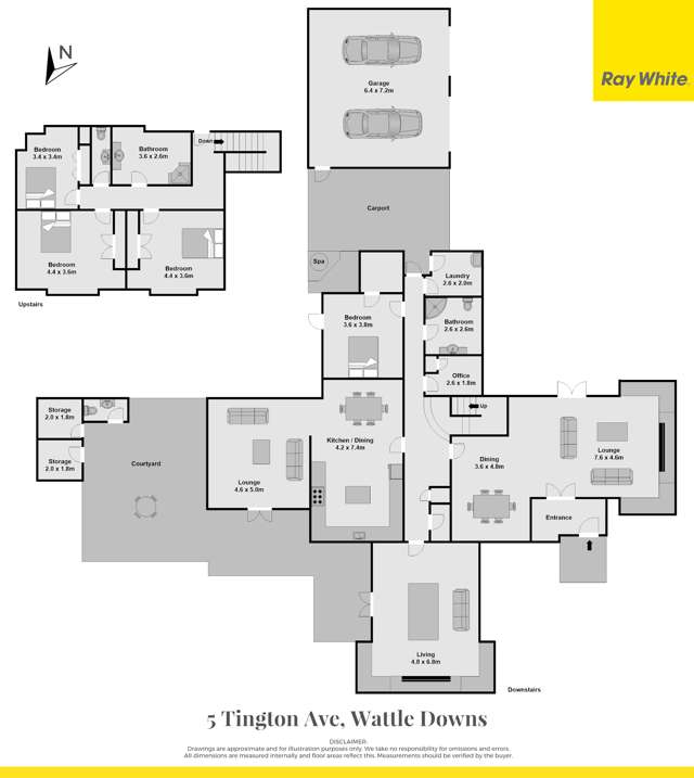 5 Tington Avenue Wattle Downs_4