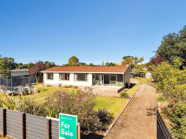 Country Comfort - Real Space, Real Value.