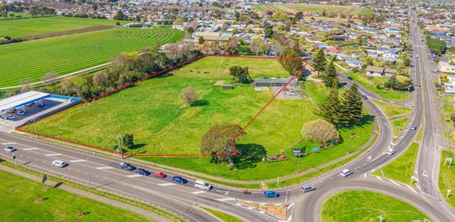Versatile Whanganui development site
