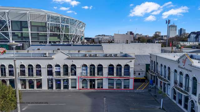 Central and Convenient Ground Floor Office