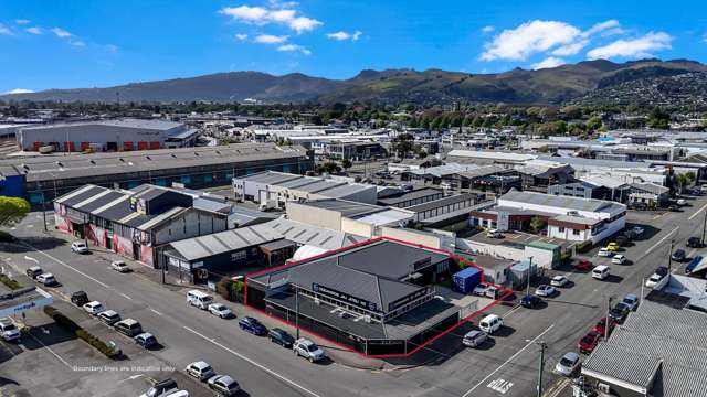 Dual-tenanted Sydenham investment