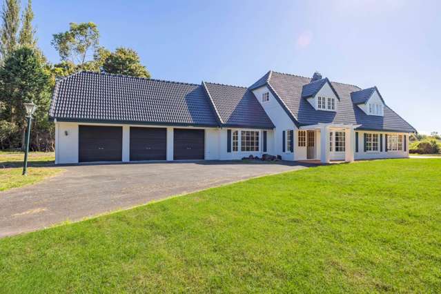 1.37ha Future Urban Zone  Rare Opportunity